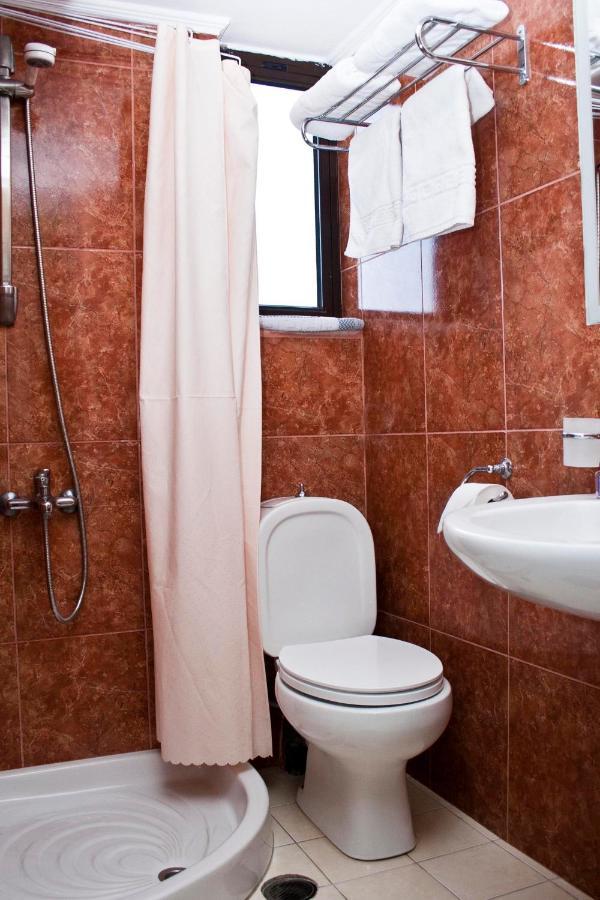Alonia Studios & Maisonettes Tolo Luaran gambar