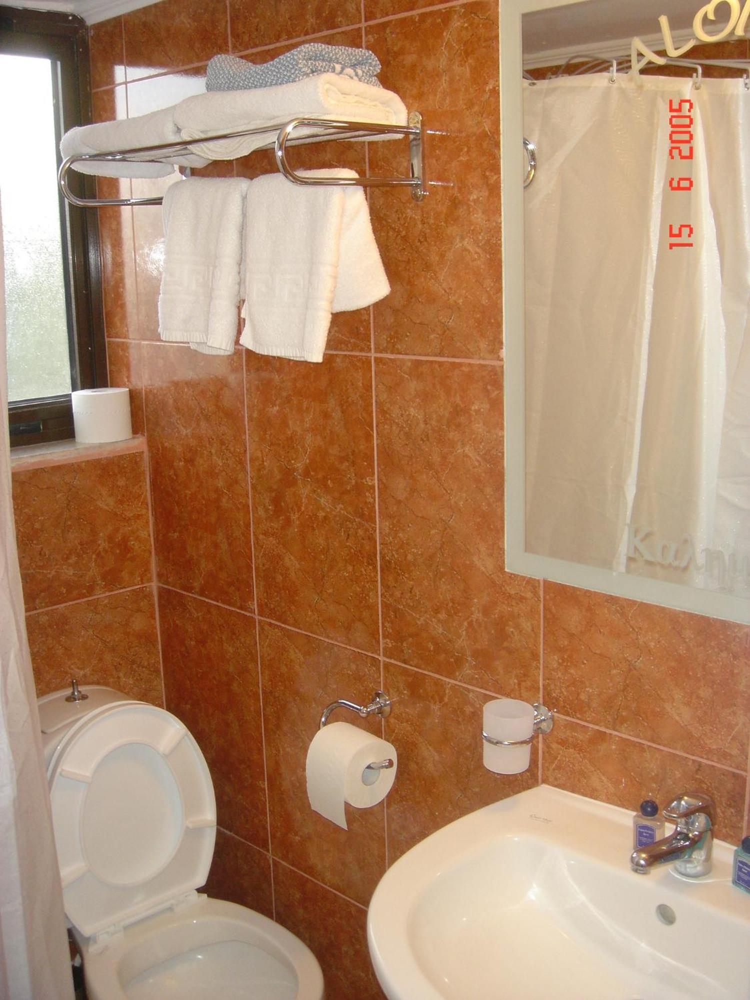 Alonia Studios & Maisonettes Tolo Luaran gambar