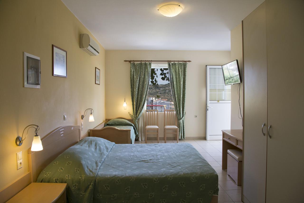 Alonia Studios & Maisonettes Tolo Luaran gambar