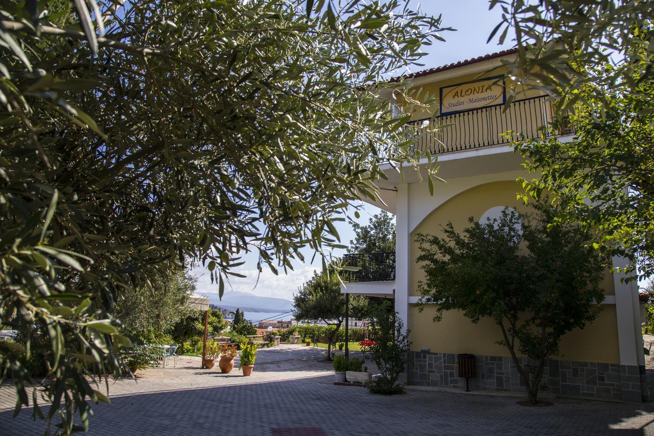 Alonia Studios & Maisonettes Tolo Luaran gambar
