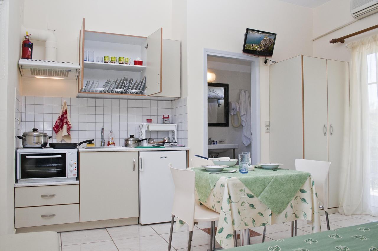 Alonia Studios & Maisonettes Tolo Luaran gambar