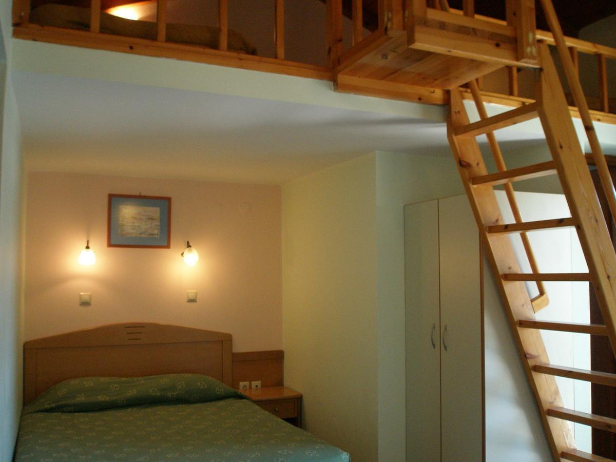 Alonia Studios & Maisonettes Tolo Luaran gambar