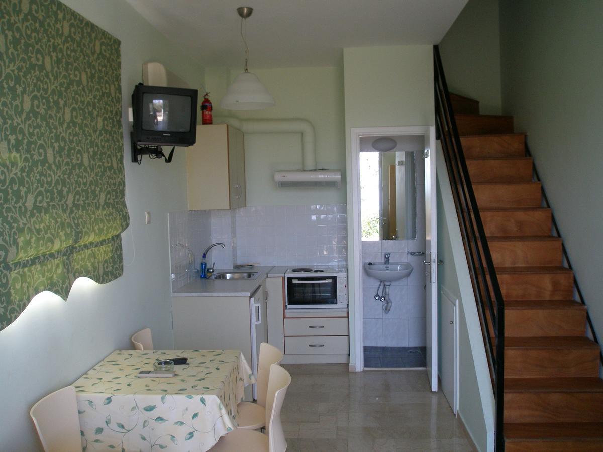 Alonia Studios & Maisonettes Tolo Luaran gambar