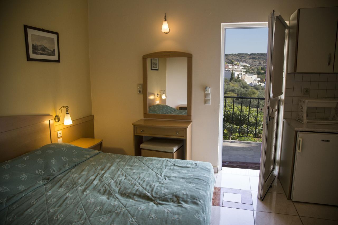 Alonia Studios & Maisonettes Tolo Luaran gambar