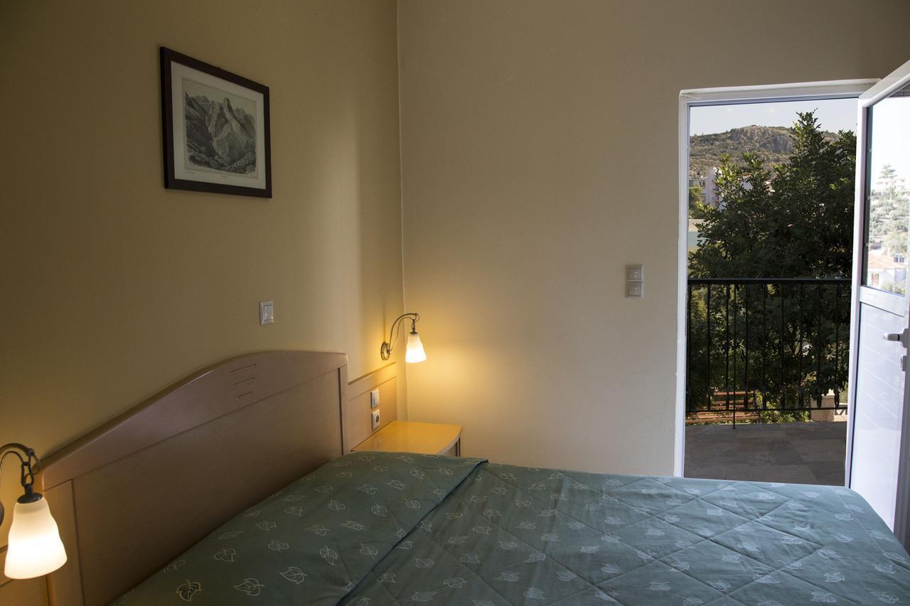 Alonia Studios & Maisonettes Tolo Luaran gambar