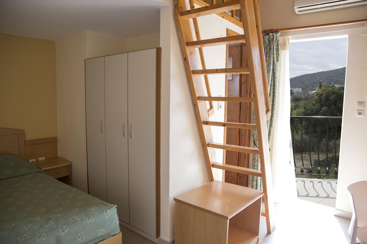 Alonia Studios & Maisonettes Tolo Luaran gambar