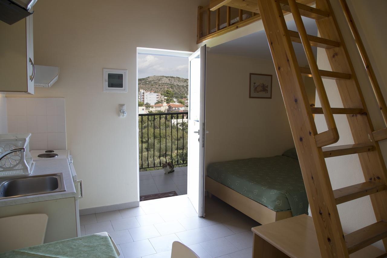 Alonia Studios & Maisonettes Tolo Luaran gambar