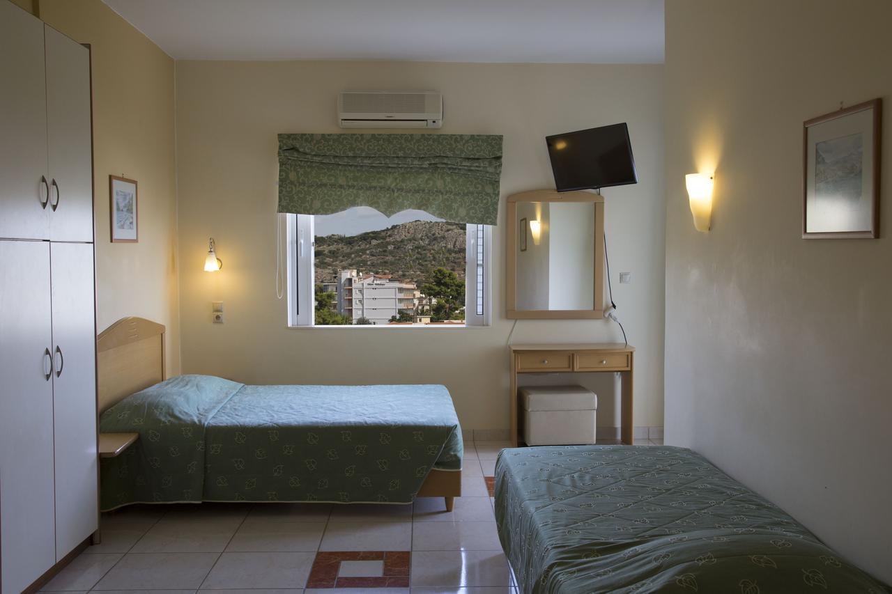 Alonia Studios & Maisonettes Tolo Luaran gambar