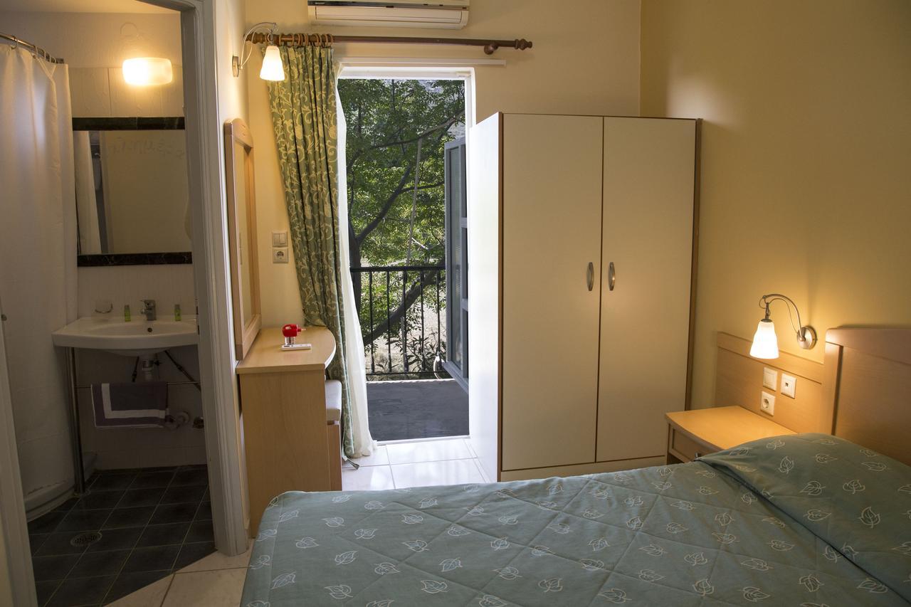Alonia Studios & Maisonettes Tolo Luaran gambar
