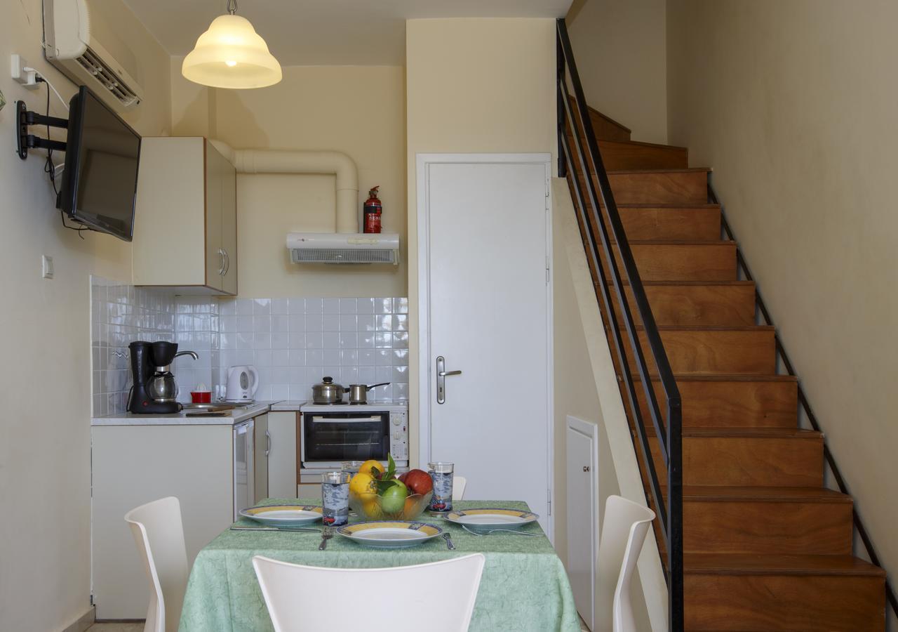 Alonia Studios & Maisonettes Tolo Luaran gambar
